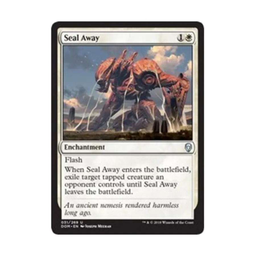 

CCG Печать подальше (U), MTG - Dominaria