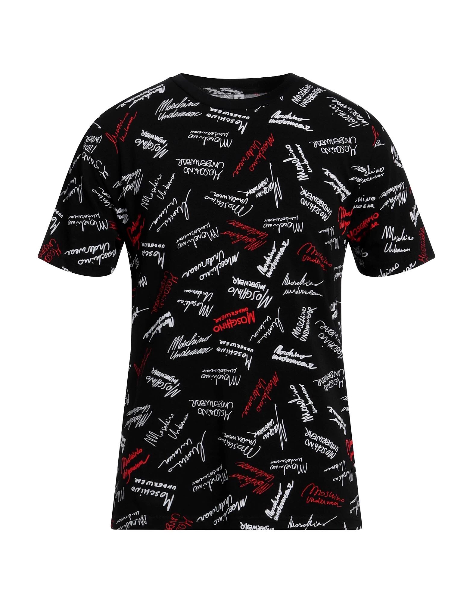 

Майка Moschino, черный