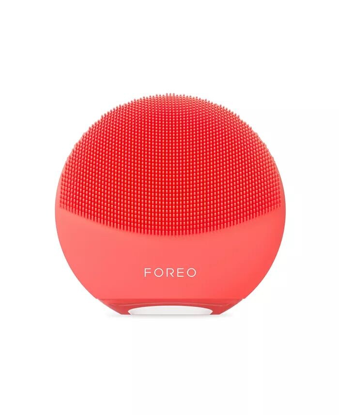 

LUNA 4 Mini Deep Cleansing Двусторонний очищающий массажер для лица Foreo, цвет Lavender