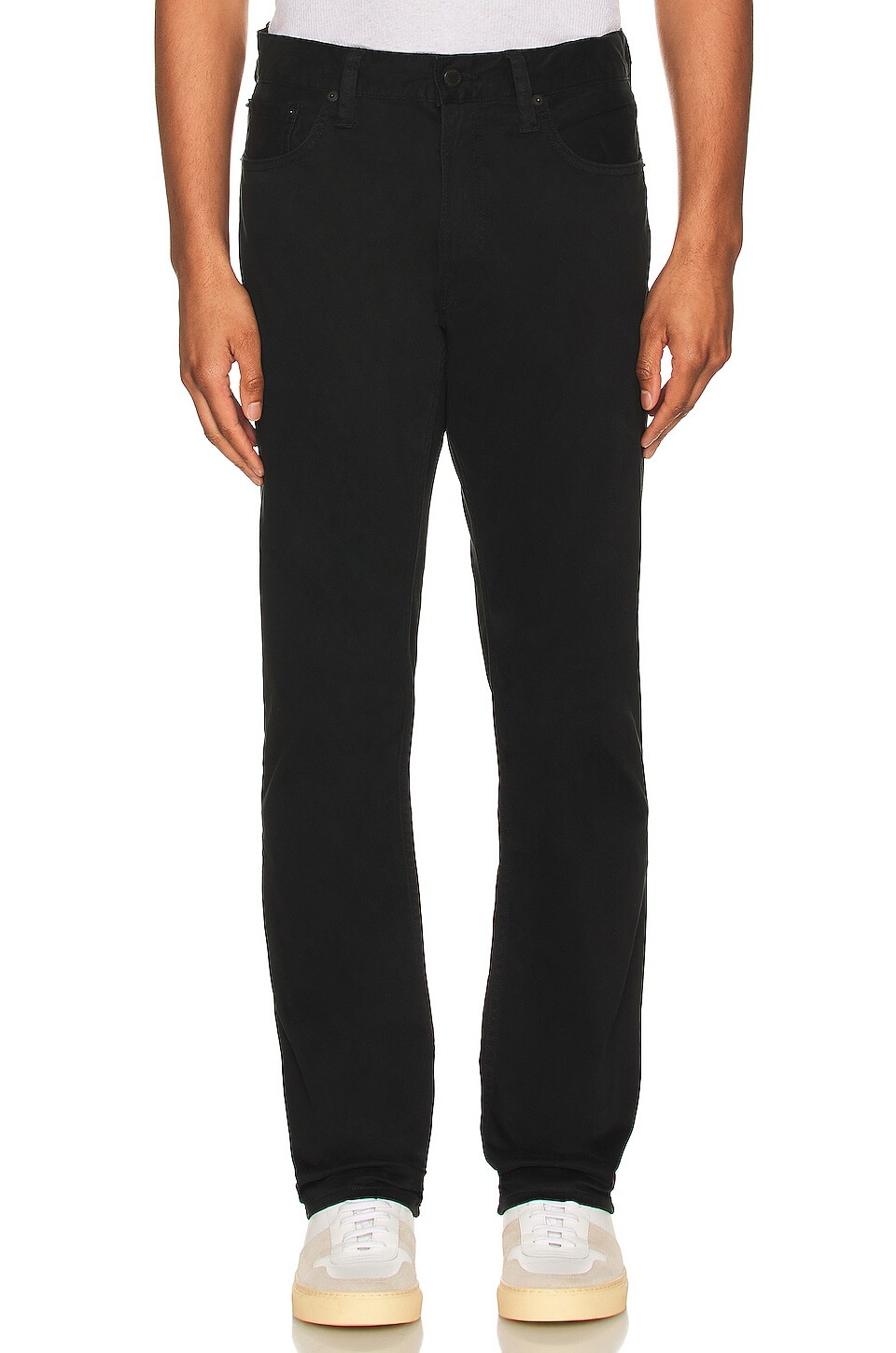 

Брюки Polo Ralph Lauren 5 Pocket Sateen Chino, цвет Polo Black