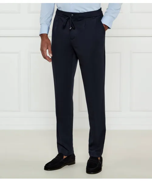 

Брюки «Милан» Regular fit Tommy Hilfiger, синий