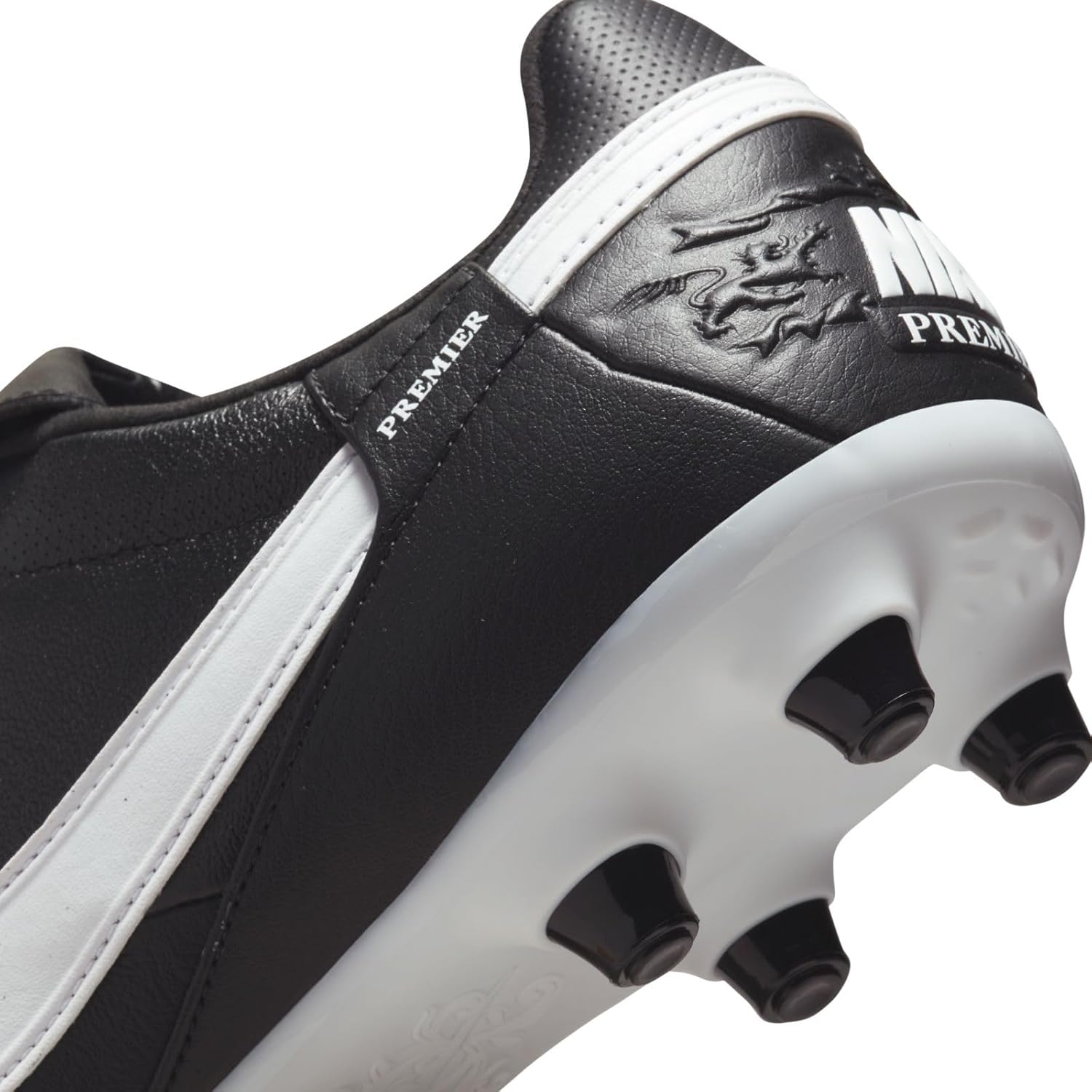 

Мужские футбольные бутсы NIKE, Black White