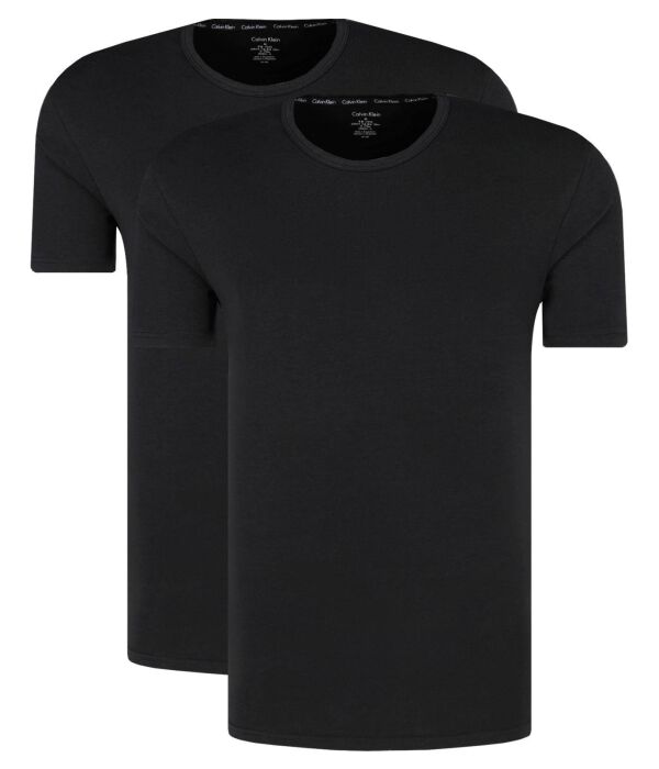 

Комплект футболок Calvin Klein Underwear Regular Fit, 2 штуки