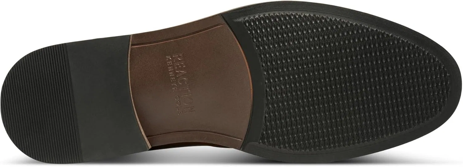 Мужские кроссовки Kenneth Cole Reaction LanceOxford, Mid-Brown — фото 3