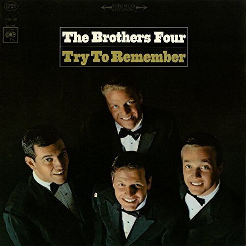 

CD диск Brothers Four: Try to Remember
