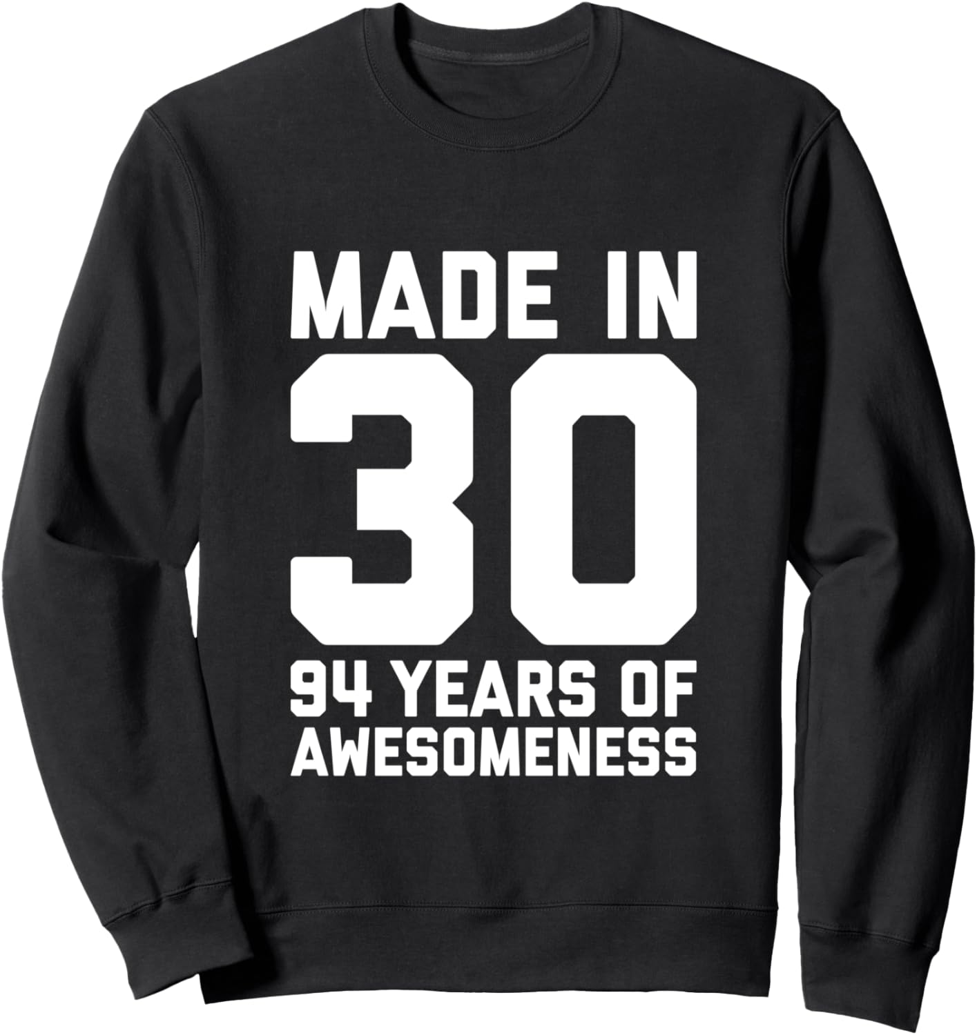 

Толстовка на 94-й день рождения для женщин, подарок на 94-й день рождения для мужчин, толстовка-толстовка 94Th Birthday Gift Ideas For Men, Women, And 94 Year Olds, черный