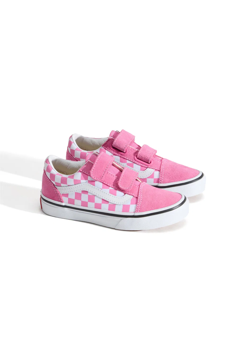 Кроссовки 'Old Skool' Vans, Light Pink — фото 2