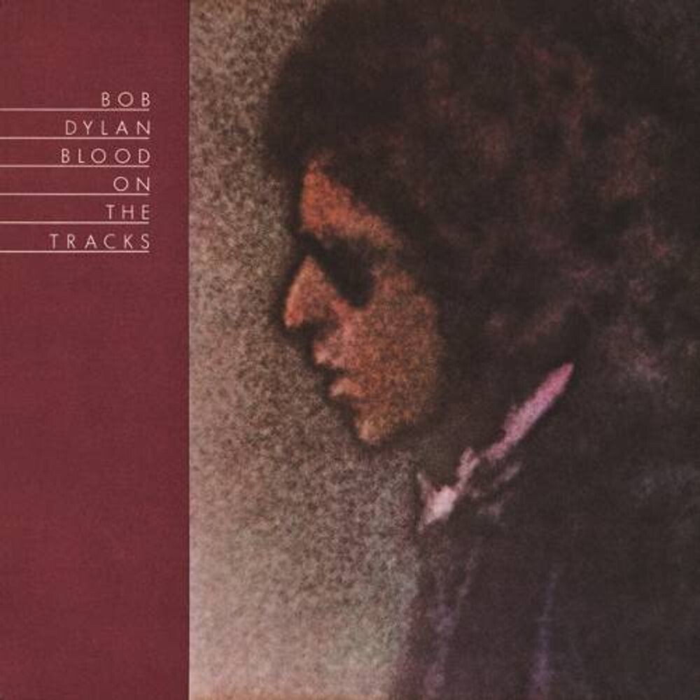 

Диск CD Blood On the Tracks - Bob Dylan