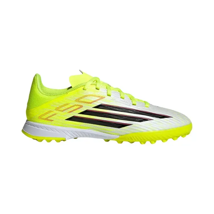 Adidas F50 League TF Big Kid 'Team Solar Yellow Core Black'