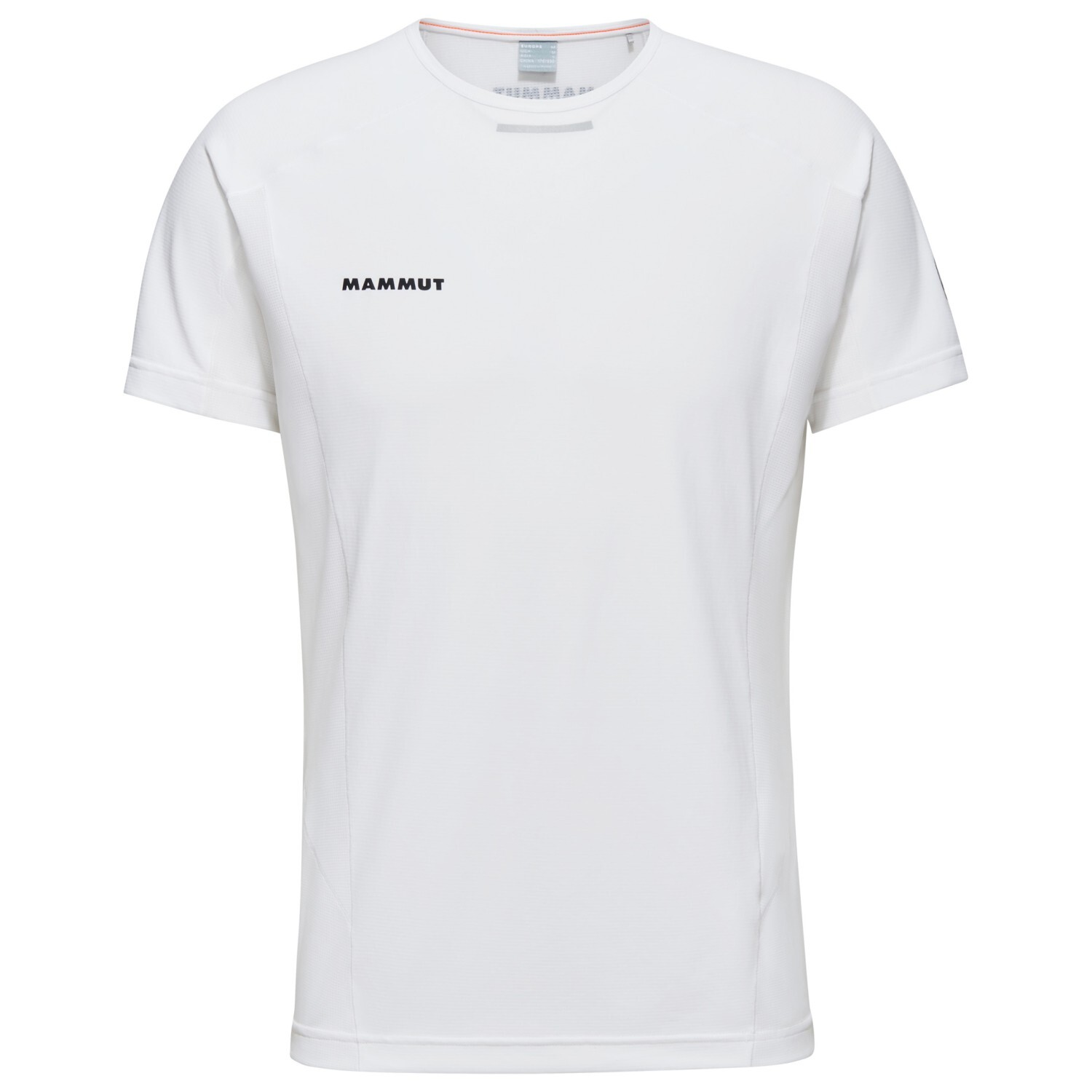 

Функциональная рубашка Mammut Aenergy FL T Shirt, белый