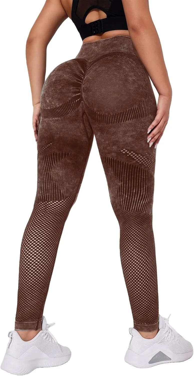 

Doletics Anti Cellulite Leggings с эффектом подтяжки ягодиц и коррекции живота