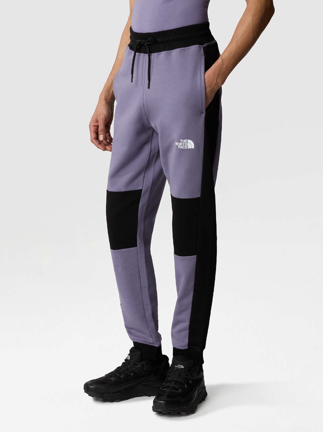 

Спортивные брюки The North Face M ICON PANT, фиолетовый