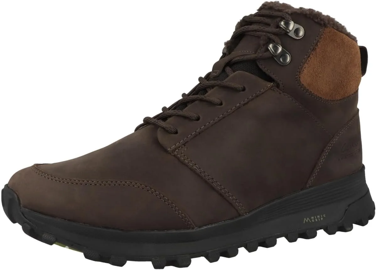 Мужские туфли Clarks Trek Up, коричневый — фото 4