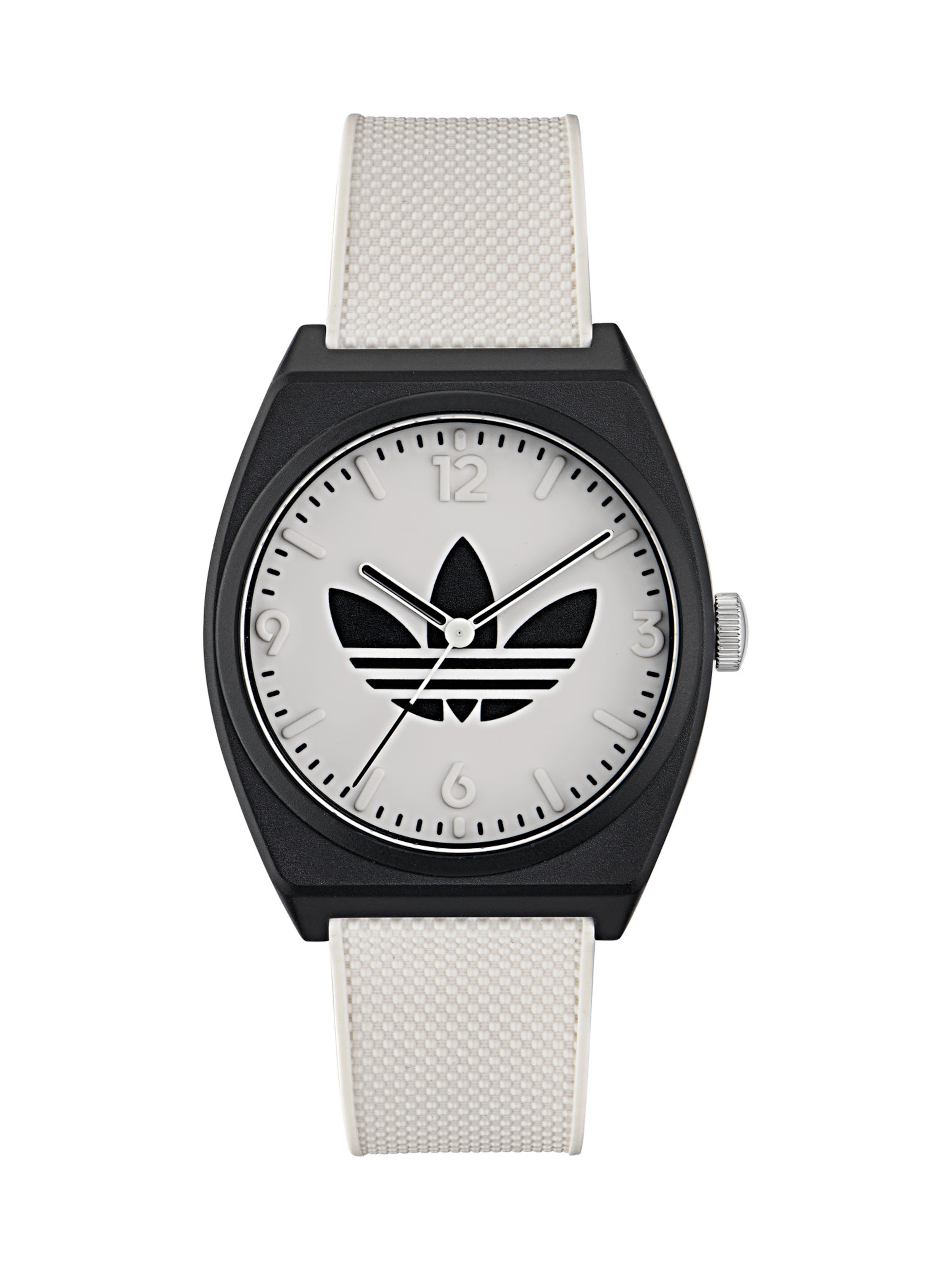 

Adidas Originals Часы Analog 'Project Two' в белом цвете