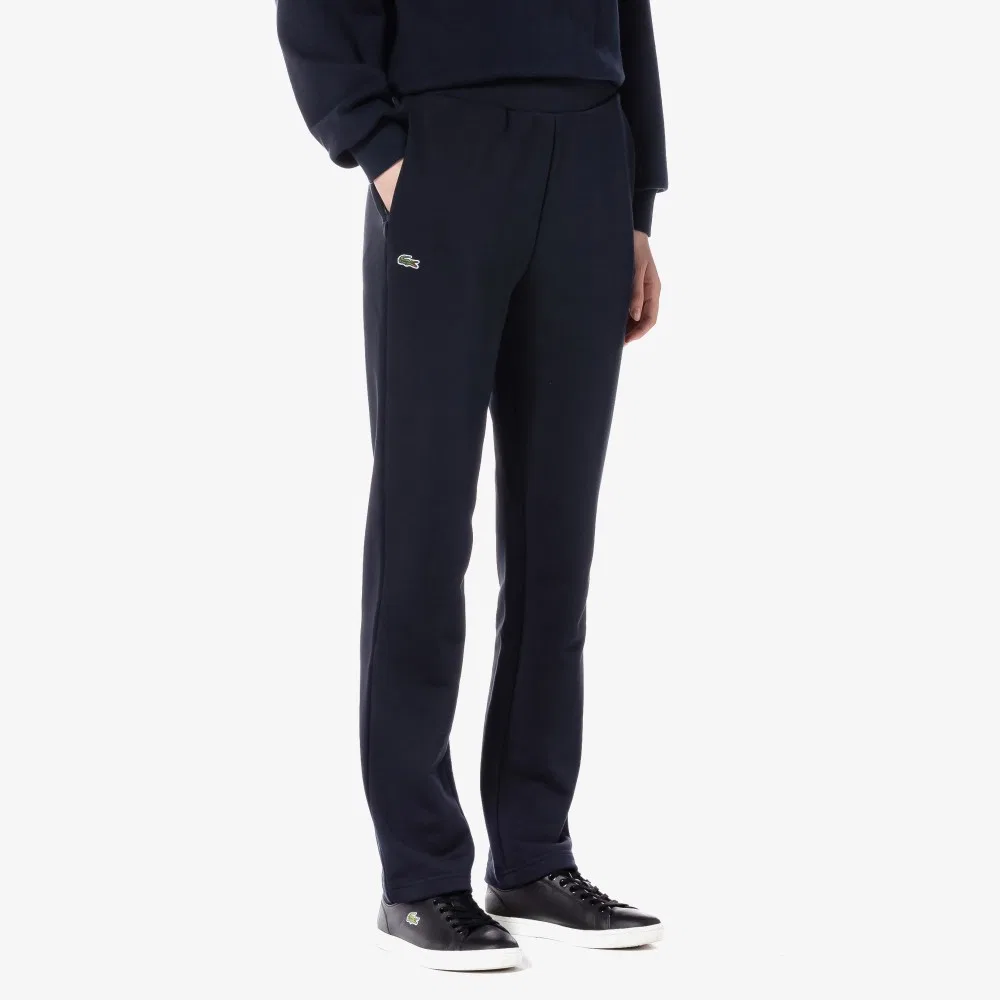 Брюки женские Lacoste CP Juri, базовые, темно-синие — фото 3