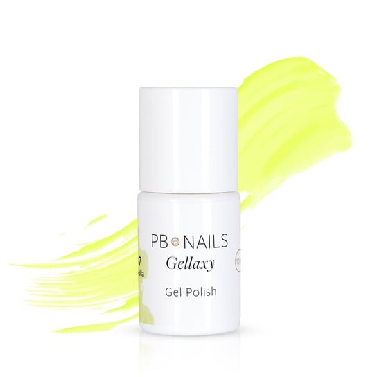 

Гибридный лак GE 387 Lemonchello, 10 мл Pb Nails