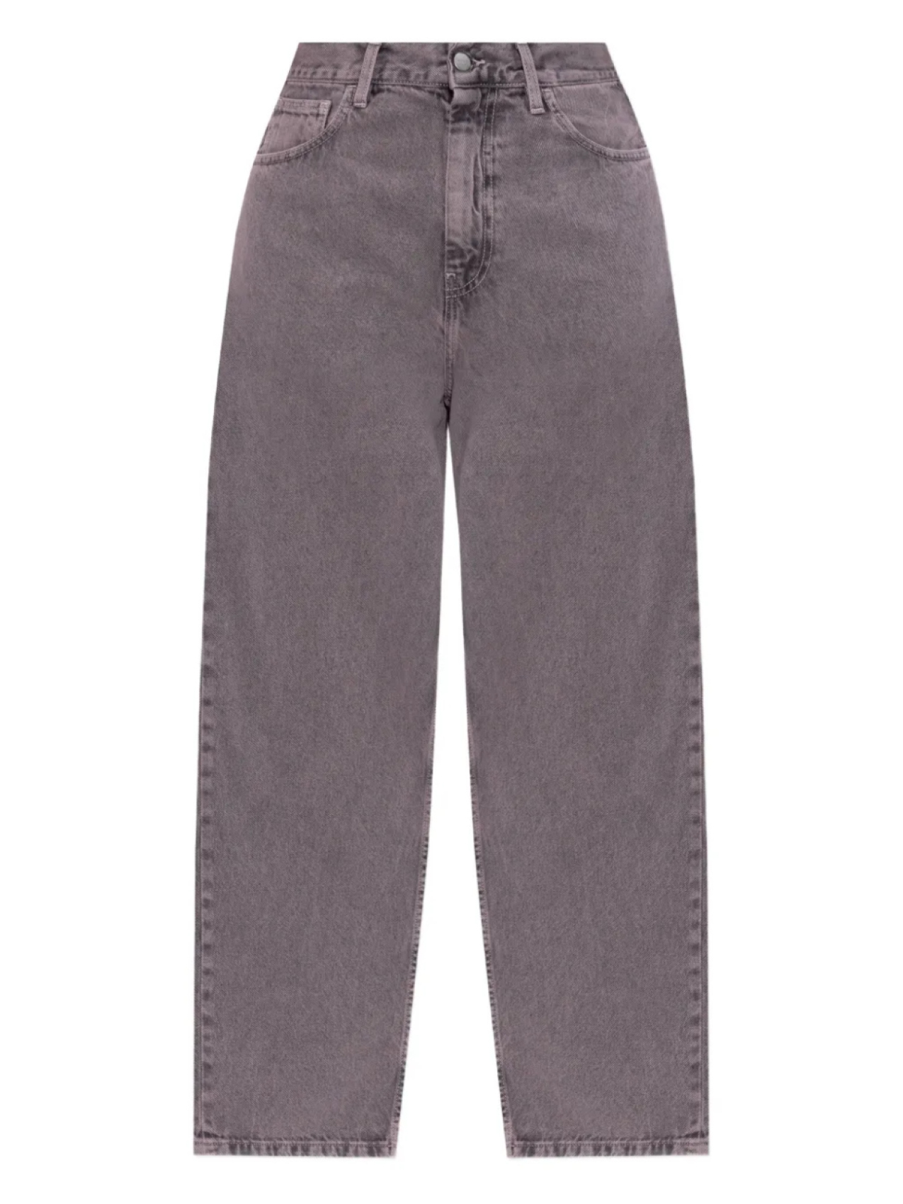 

Джинсы Carhartt WIP из стираного хлопка, фиолетовый