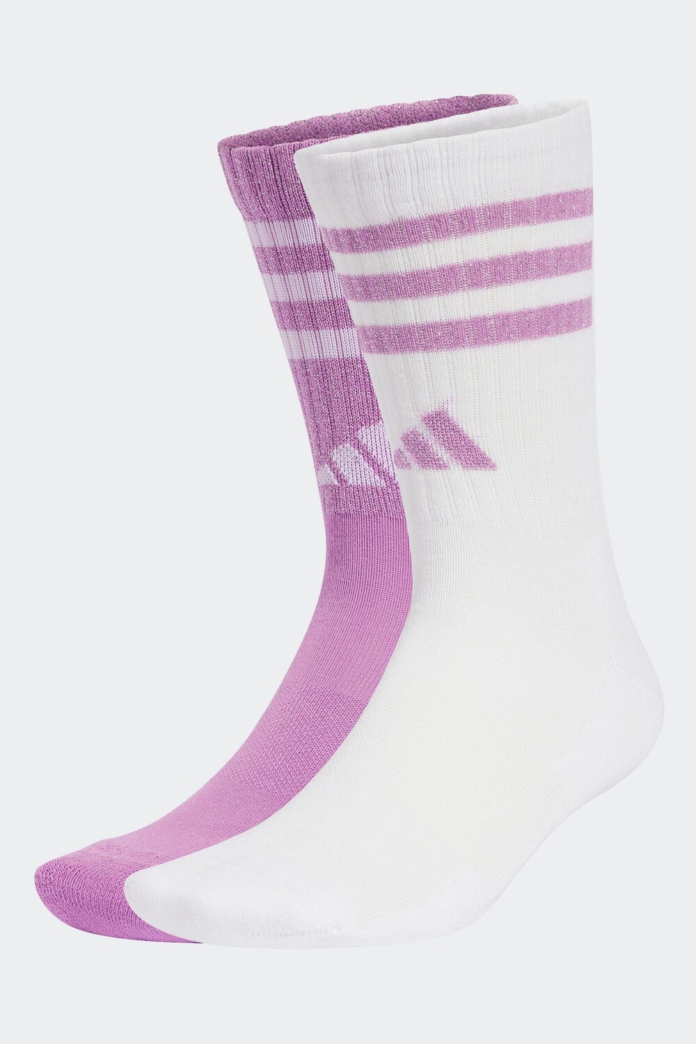 

Носки для экипажа, 2 упаковки Adidas, белый