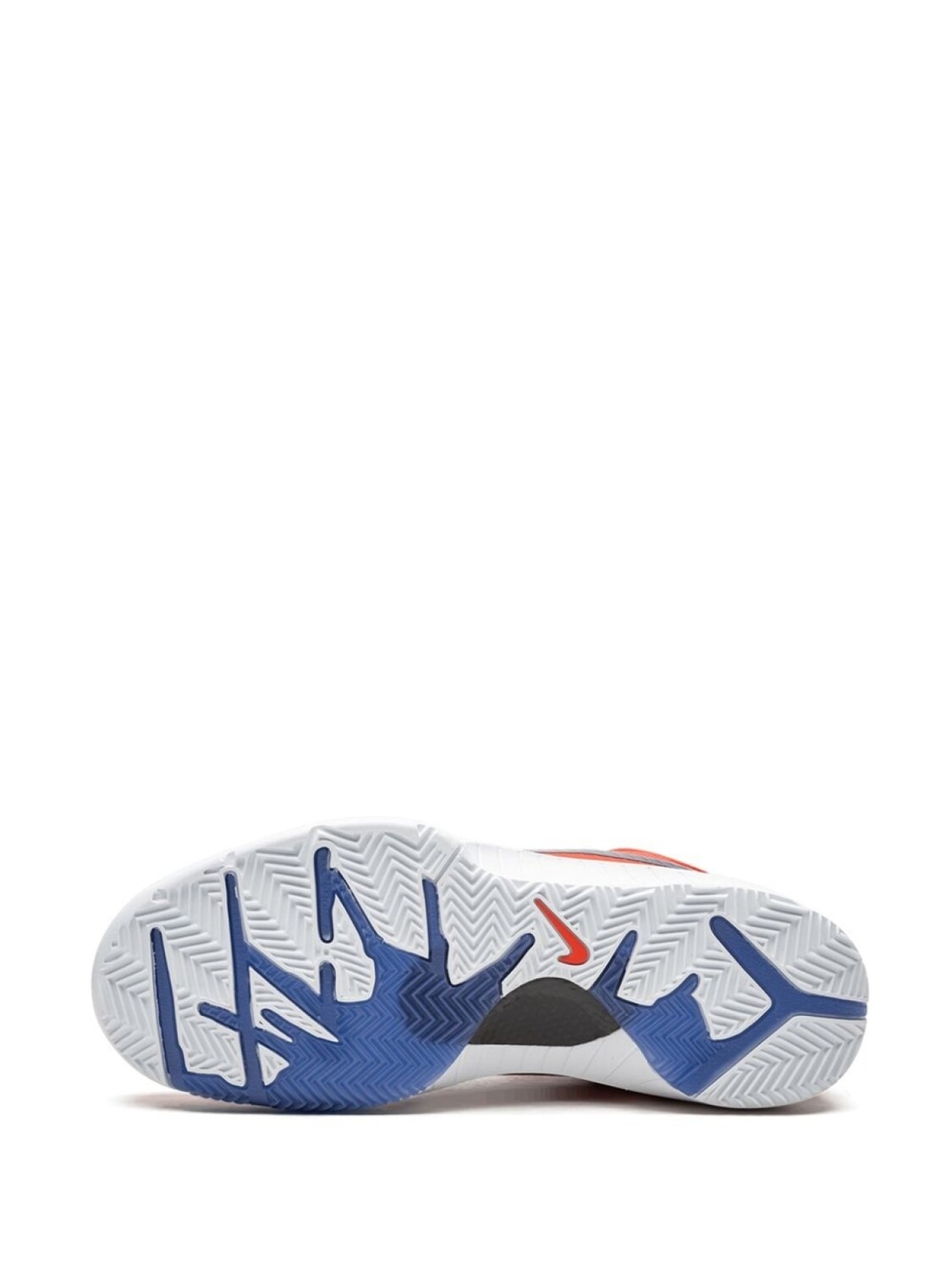 Nike кроссовки Kobe IV Protro, оранжевый — фото 4