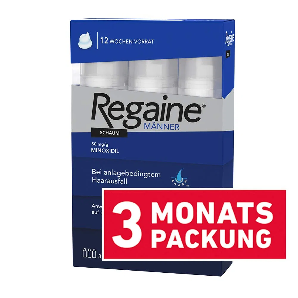 Пена для мужчин «Regaine» от Regaine Regaine — фото 2