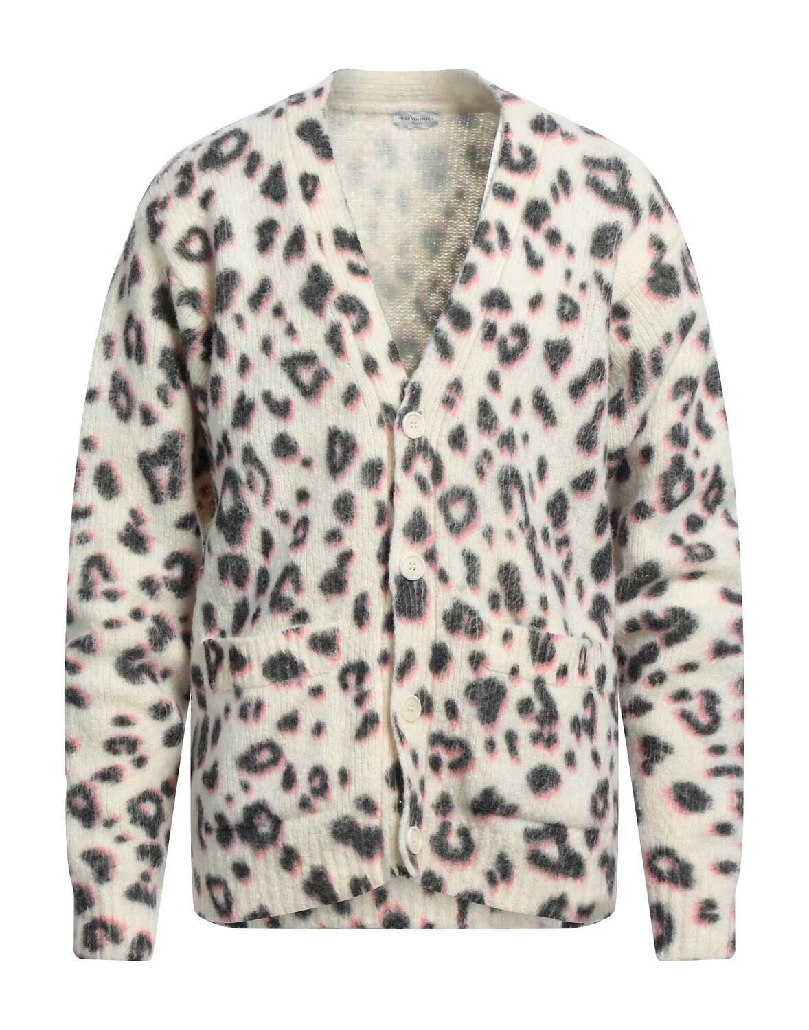 

Кардиган Dries Van Noten, кремовый