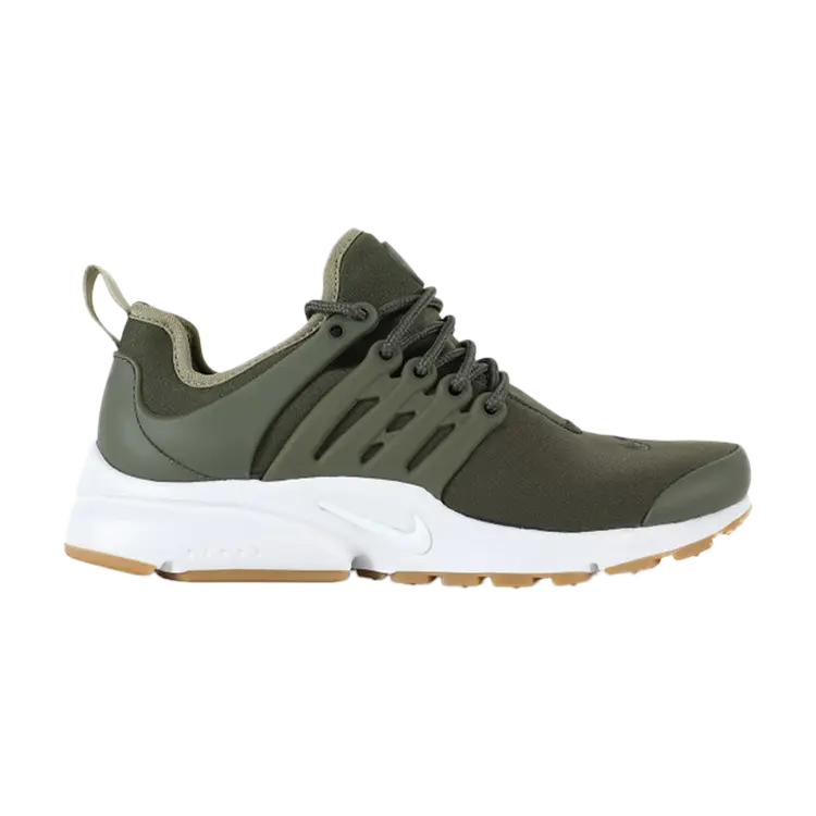 

Кроссовки Nike Wmns Air Presto 'Neutral Olive', зеленый