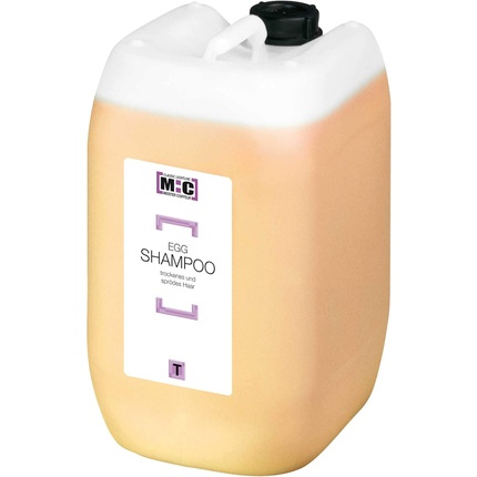 

M:C Meister Coiffeur Egg Shampoo T Увлажняющее очищающее средство и уход для сухих волос ‎Meister Coiffeur