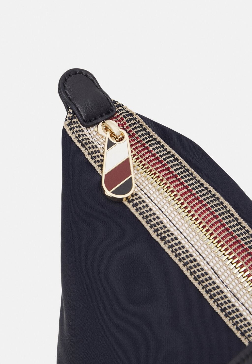 

Сумка-тоут POPPY TOTE CORP Tommy Hilfiger, темно-синий