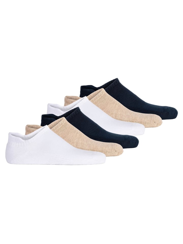 

Носки Scotch & Soda, цвет weiß/dunkelblau/beige