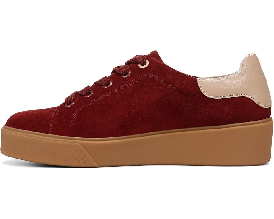 Кроссовки Naturalizer Morrison2.0, цвет Cranberry/Rose Pink Suede — фото 4