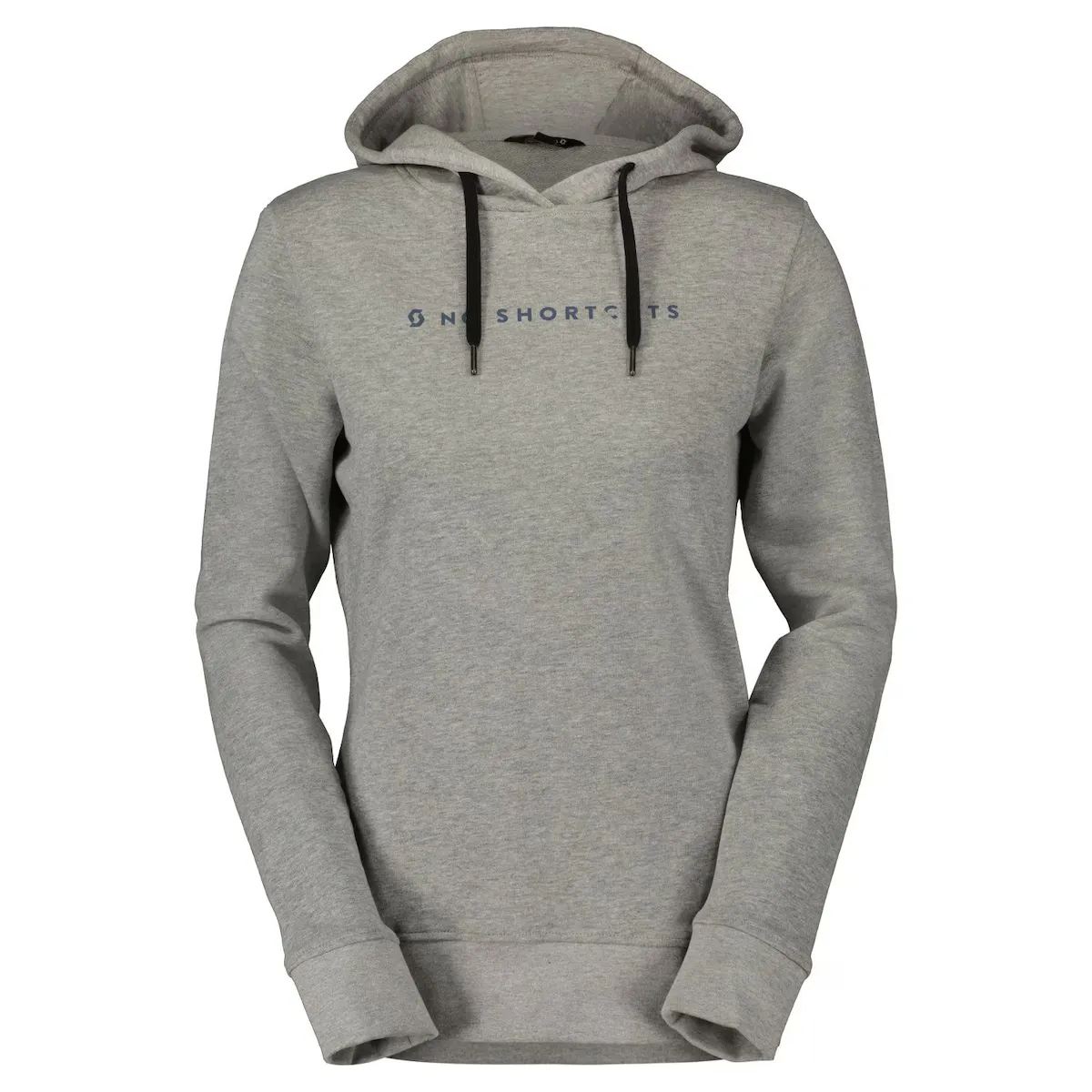 

Толстовка Scott Women's NO SHORTCUTS LS, серый