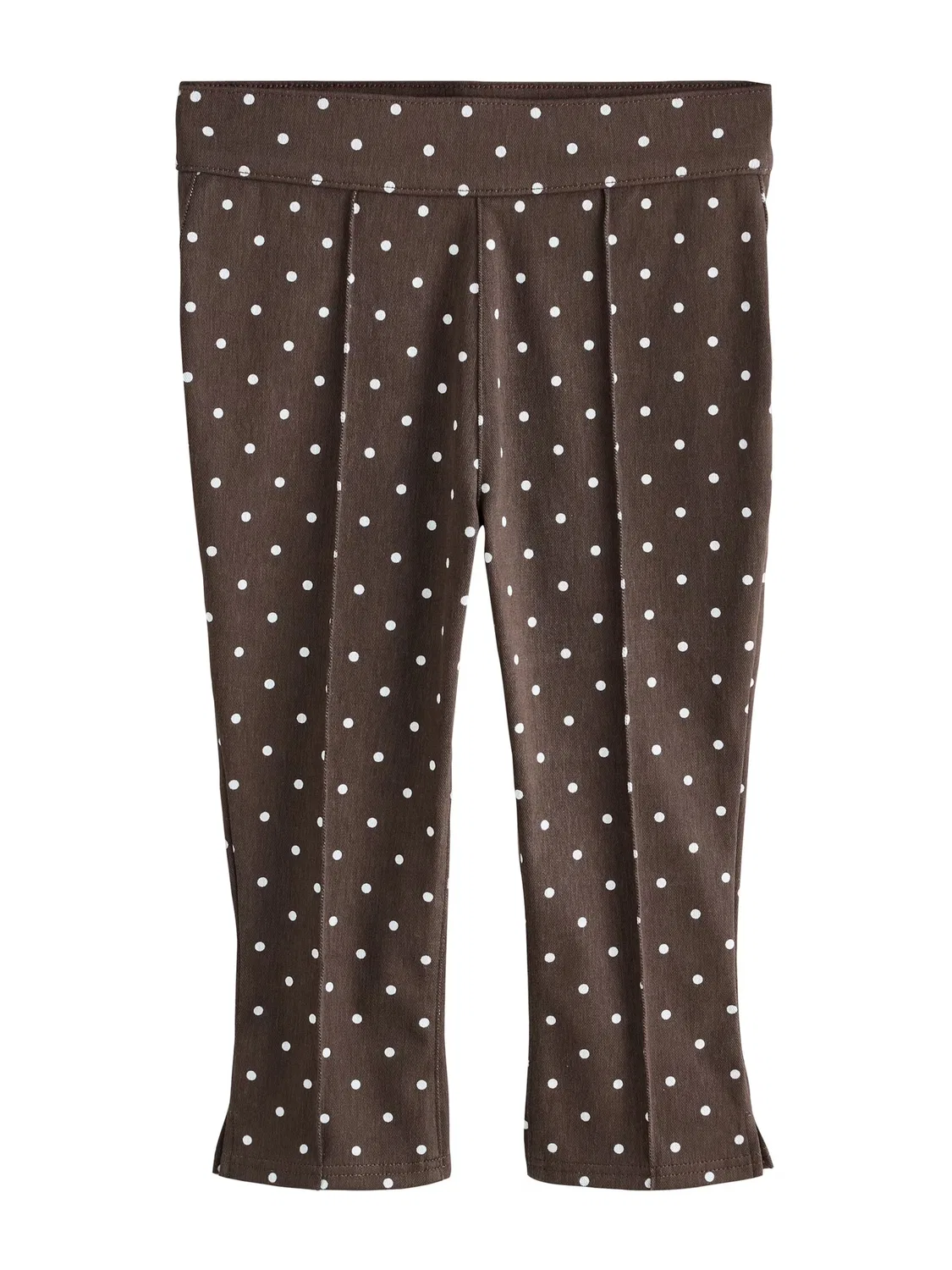 Узкие джеггинсы Next, Dark Brown