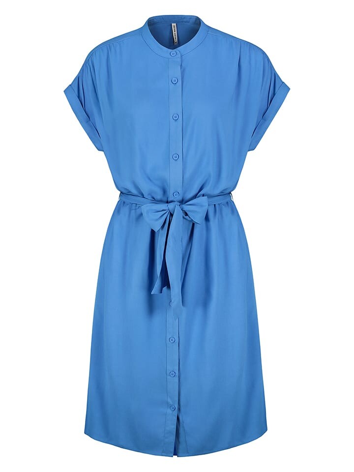 

Короткое платье Fresh Made Kleid, синий