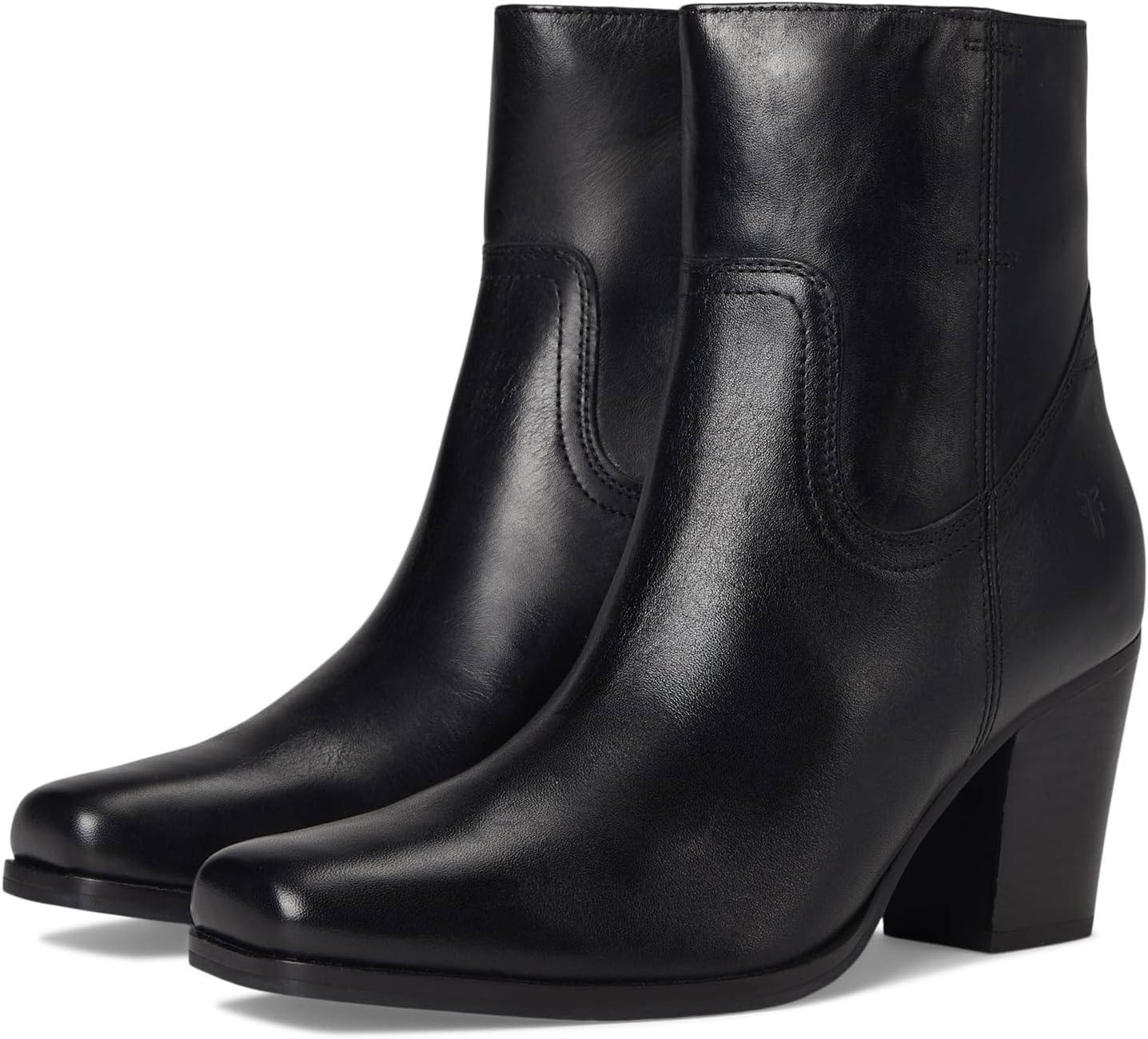 Ботинки Frye Women's Shiloh Zip Bootie, Black