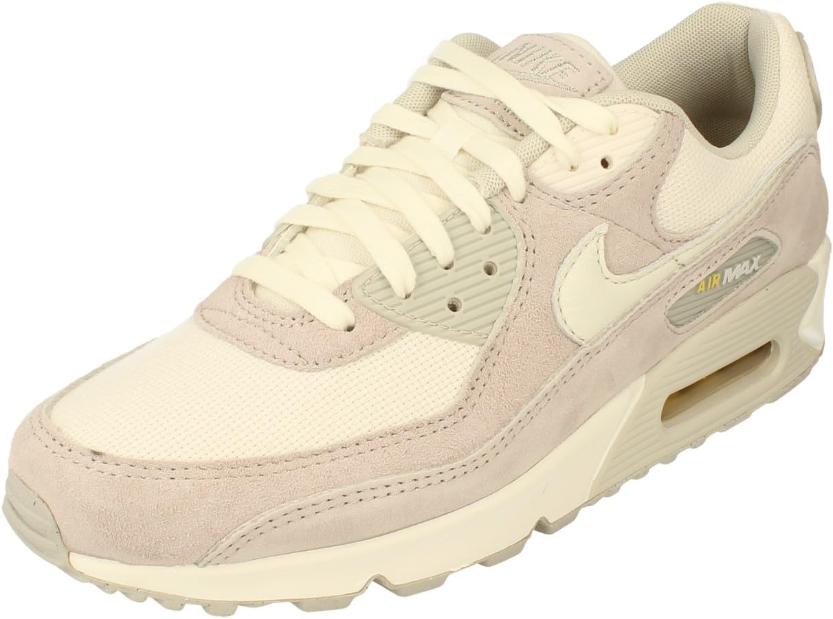 

Кроссовки мужские Nike Air Max 90 HF9383, Light Iron Ore Sail Platinum 001