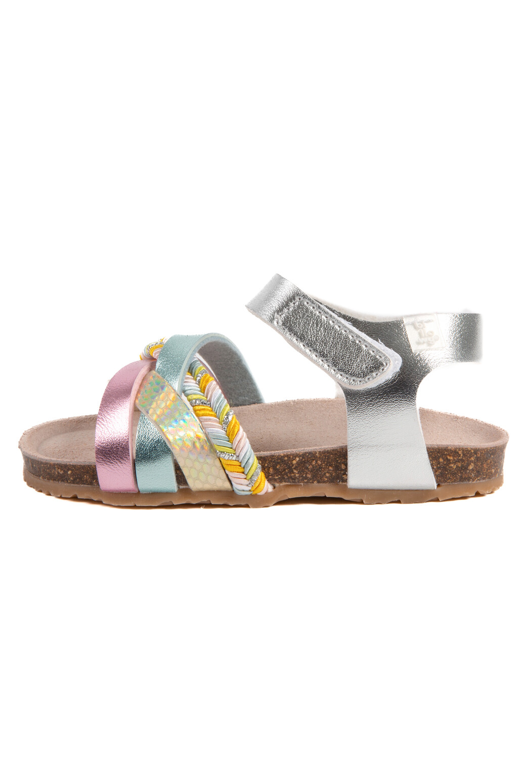 

Сандалии billowy tten, серебряный