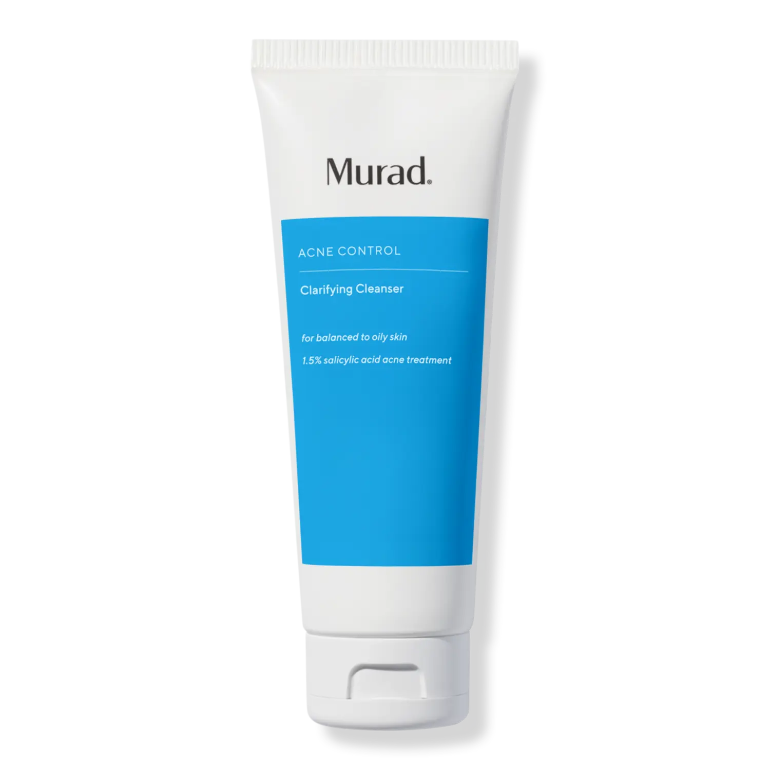 

Очищающий гель для умывания с салициловой кислотой Murad