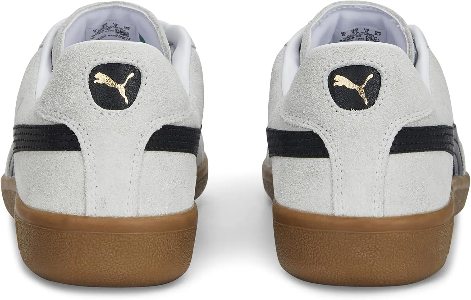Теннисные кроссовки PUMA Unisex Solarattack RCT, белый/черный — фото 3