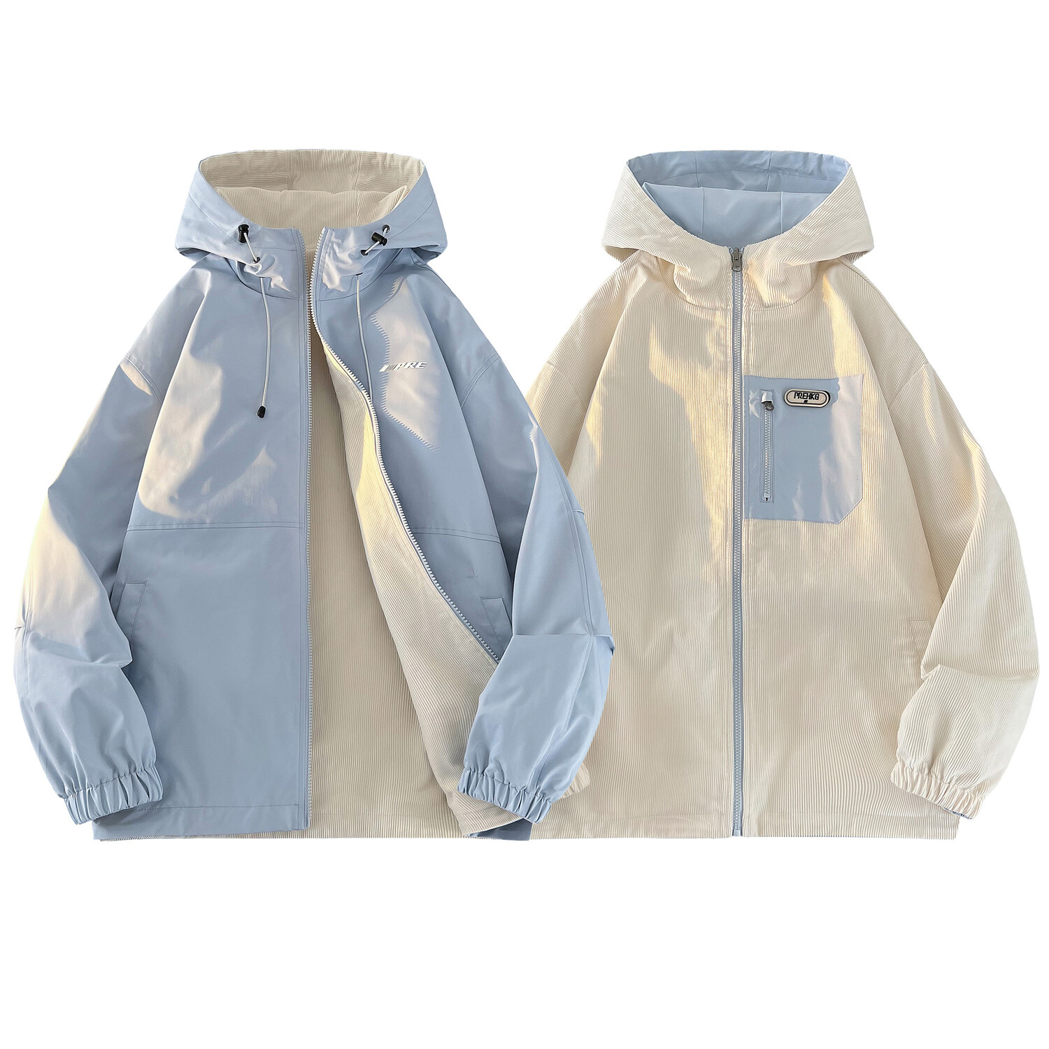 

Pressure ДАВЛЕНИЕ Куртка унисекс, Бежевый