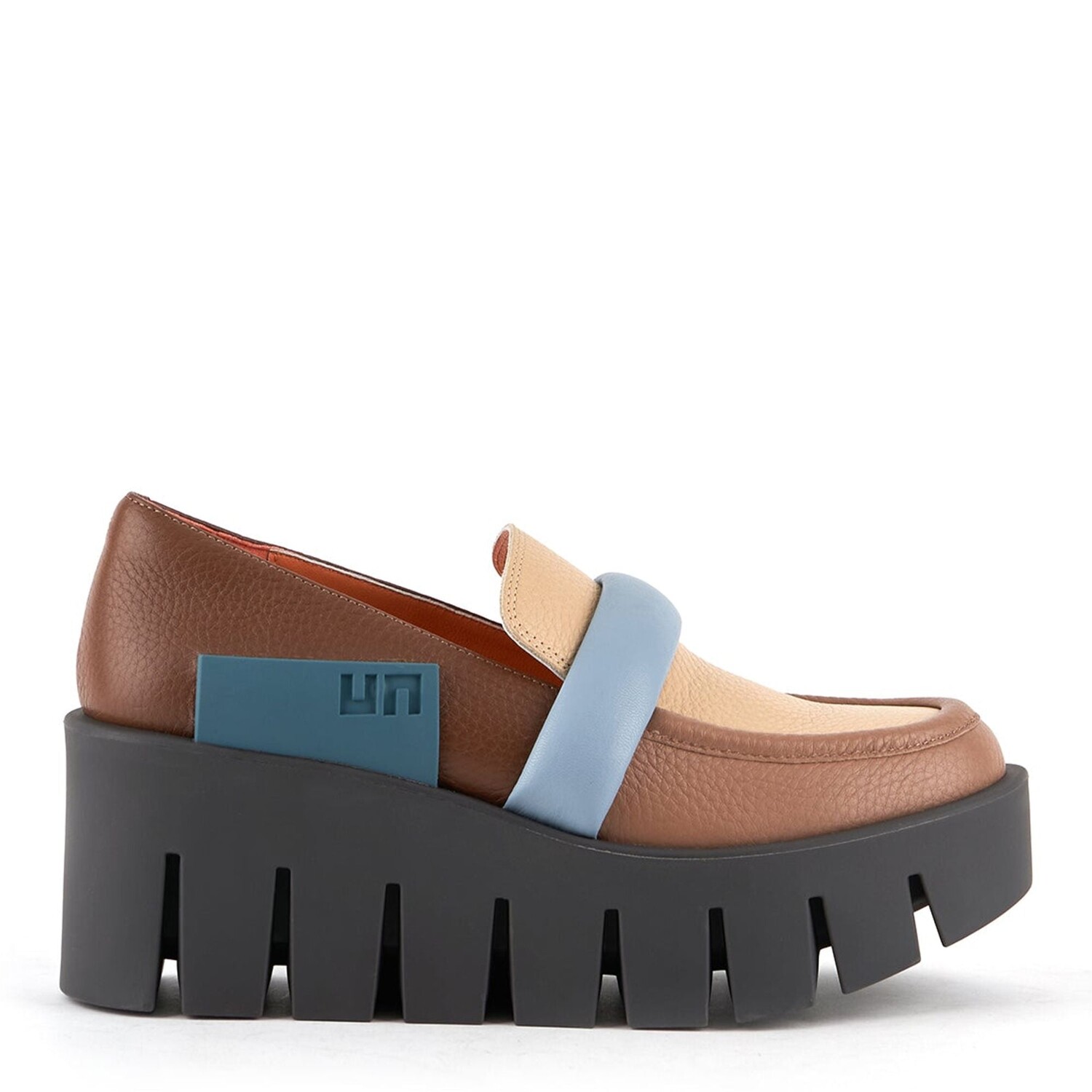 

Лоферы Grip Loafer United Nude, коричневый