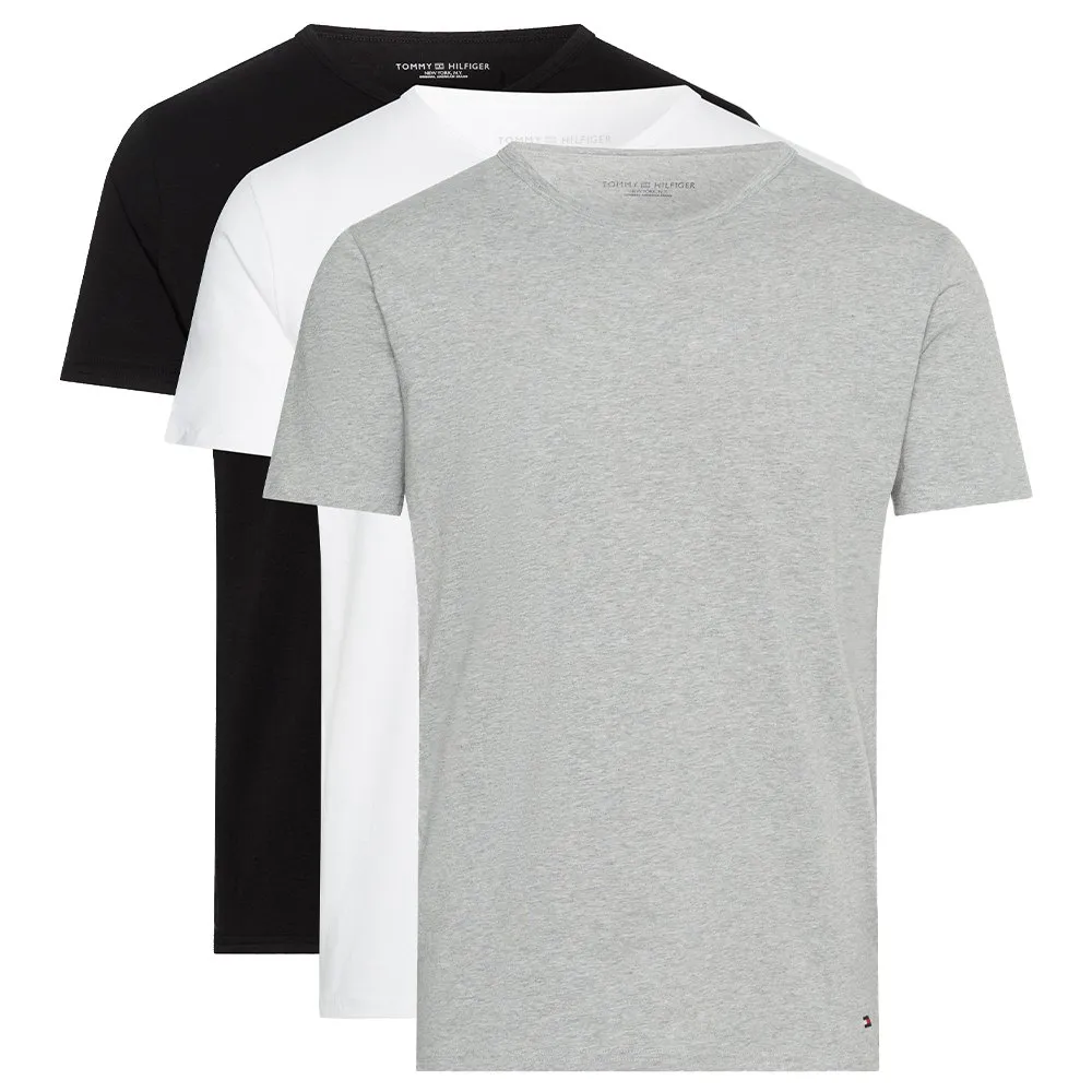 

Базовый слой Tommy Hilfiger UM0UM03138 3 units, серый