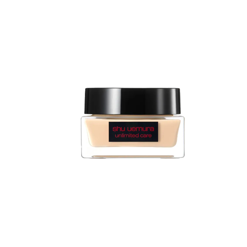 Тональное средство Shu Uemura Unlimited Care Serum-in Cream Foundation #574, 35 мл — фото 2