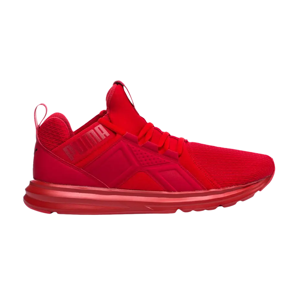 

Кроссовки Enzo Puma, красный