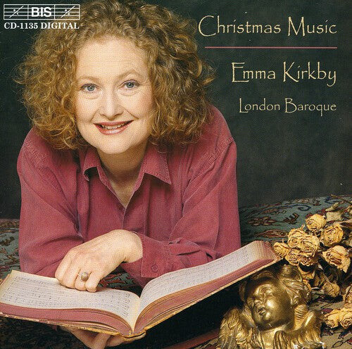 

CD диск Boeddecker / Scarlatti / Bach / Kirkby / Medlam: Christmas Music: Emma Kirby & London Baroque