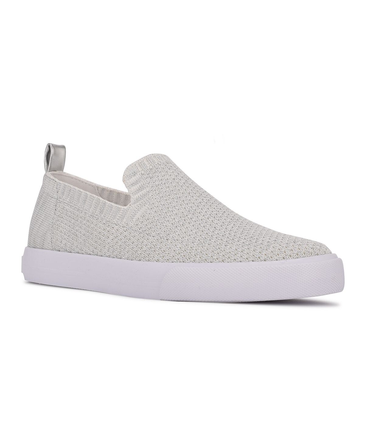 

Женские слипоны Lance Nine West, белый