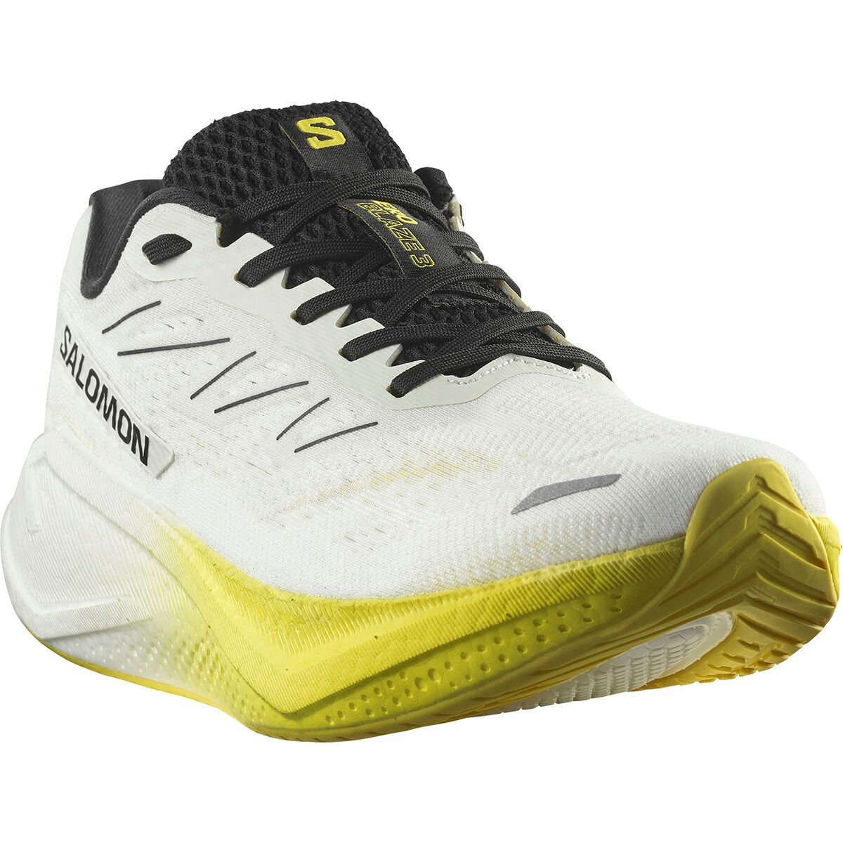 Кроссовки для бега Aero blaze 3 Salomon, мультиколор — фото 2