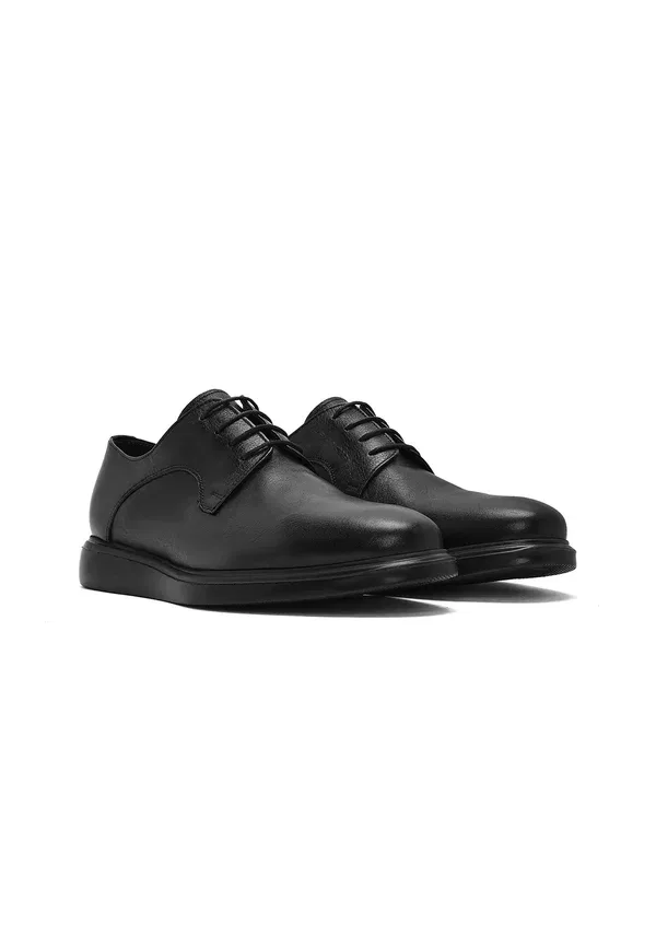 Ботинки Derimod Smart lace ups, черный — фото 2