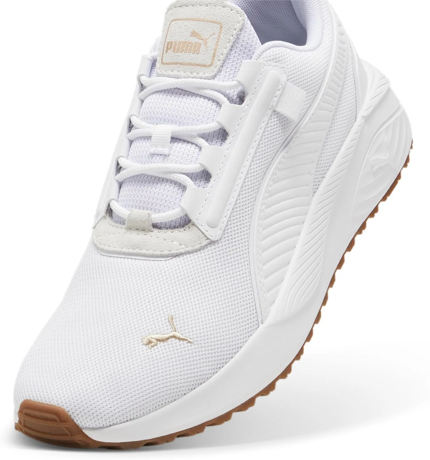 Мужские кроссовки PUMA Pacer 23 Street Trainers, белый — фото 2