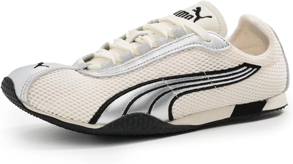 Мужские черные повседневные кроссовки PUMA H Street Og на шнуровке