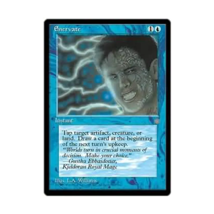 

CCG Инерват (С), MTG - Ice Age